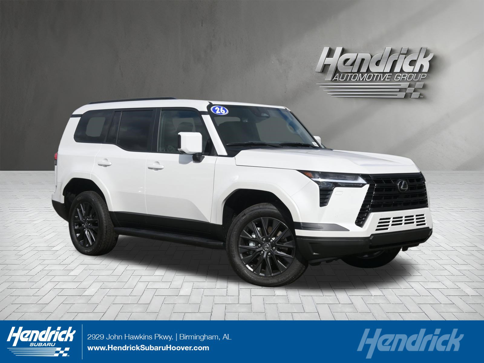 Used 2026 Lexus GX 550 GX 550 Premium w/ Cold Area Package