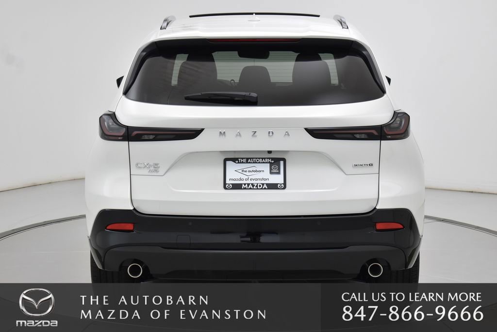 New 2026 MAZDA CX-5 2.5 S w/ Premium Package AWD/4WD image 19