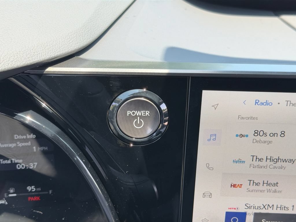 New 2026 Lexus RX 350h AWD/4WD image 27