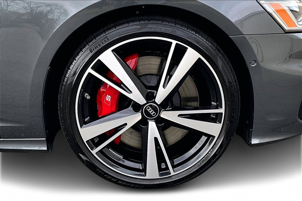 Used 2022 Audi S6 Premium Plus image 34