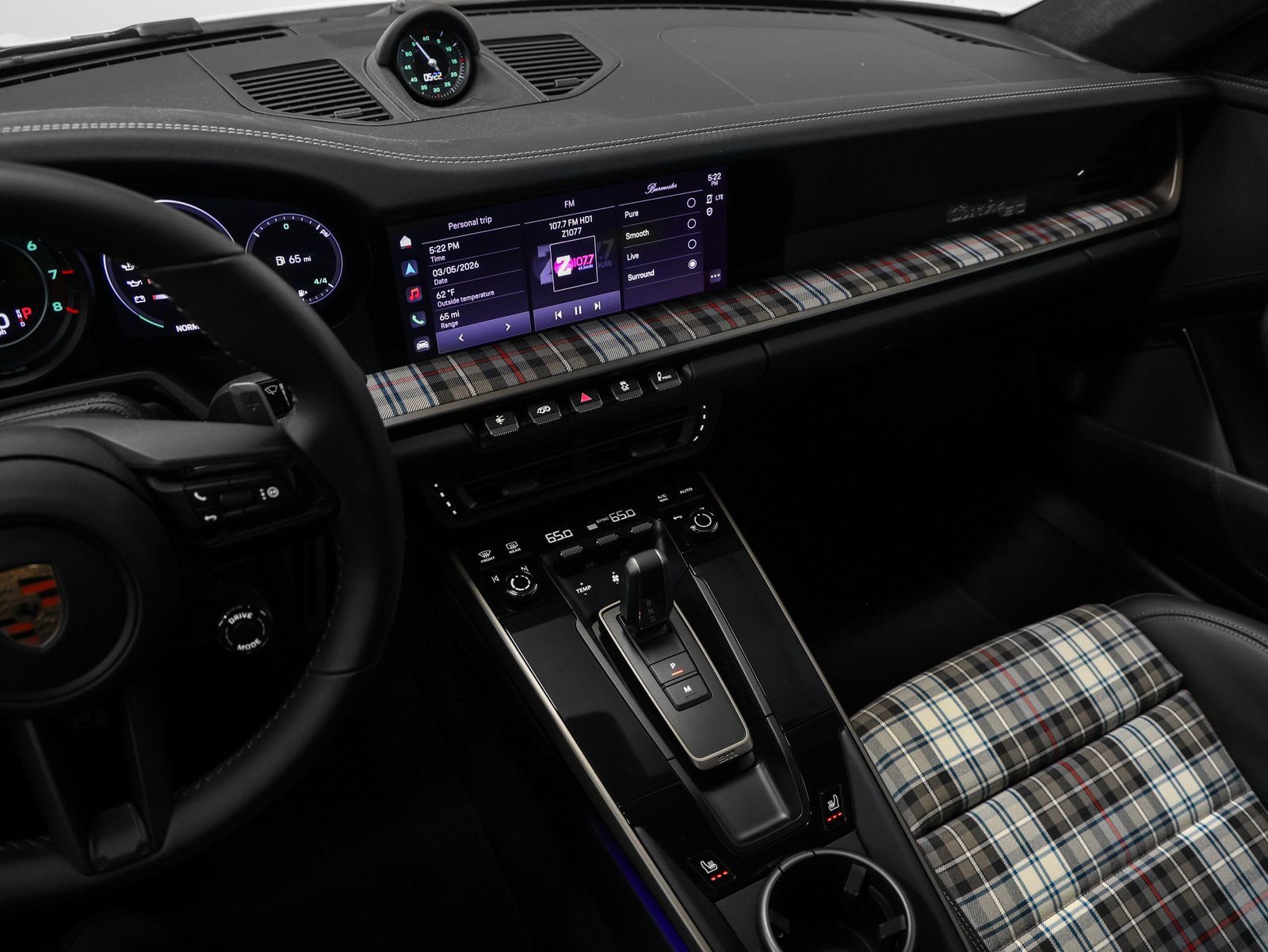 Certified 2025 Porsche 911 Turbo image 61