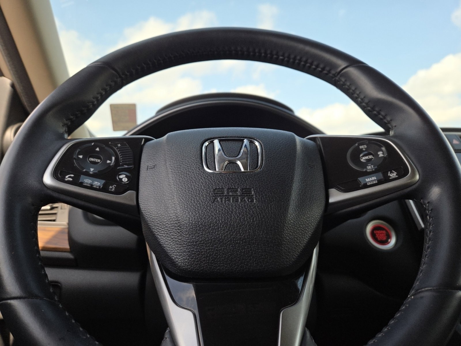 Used 2017 Honda CR-V Touring image 28