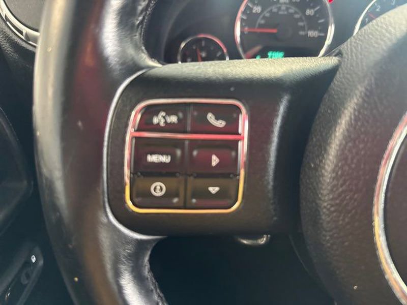 Used 2014 Jeep Wrangler Unlimited Sahara w/ Dual Top Group image 15