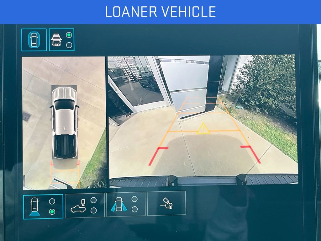 New 2026 GMC Sierra EV Elevation image 20