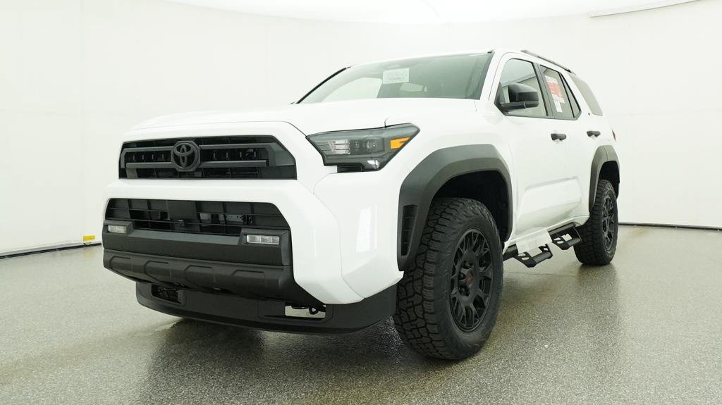 New 2026 Toyota 4Runner SR5 AWD/4WD image 19