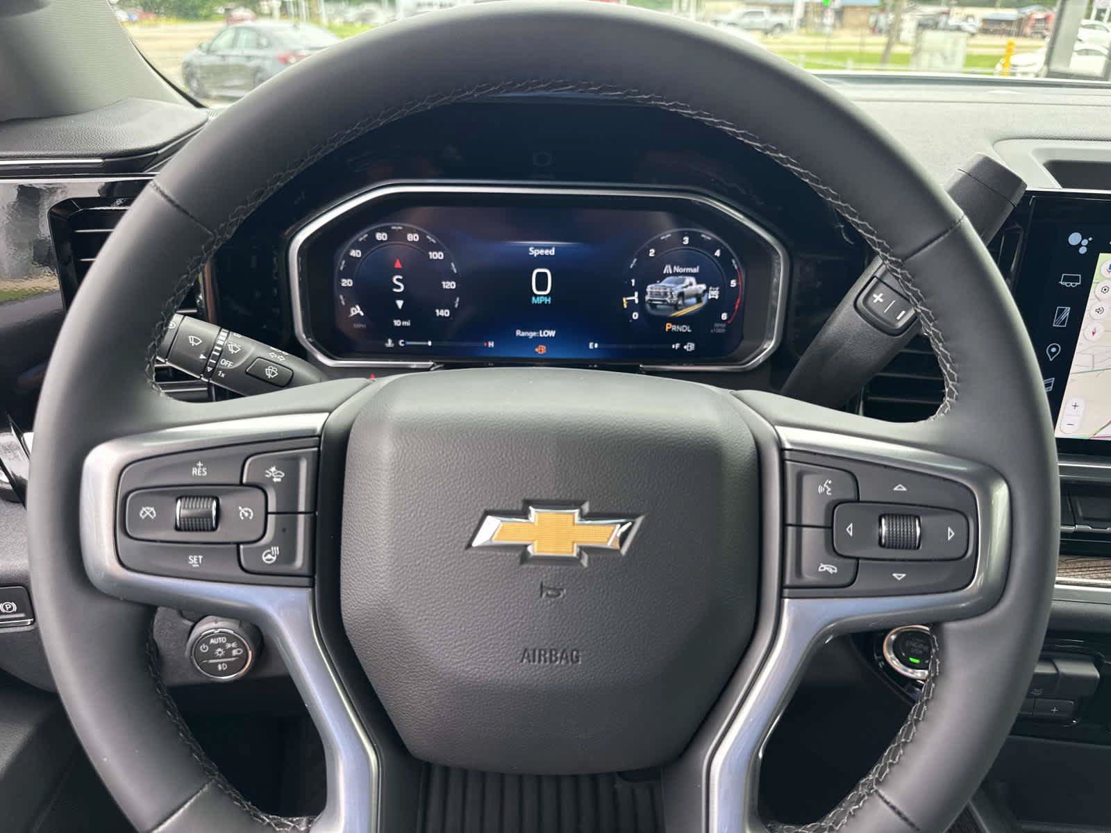 New 2026 Chevrolet Silverado 3500 LT AWD/4WD image 18