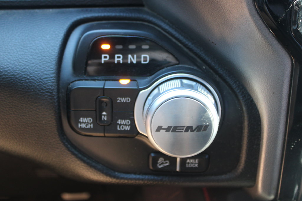 Used 2019 RAM 1500 Rebel w/ Rebel Level 2 Equipment Group AWD/4WD image 28