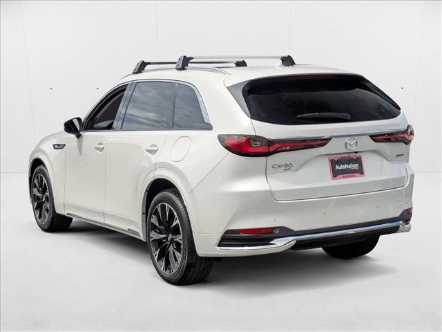 New 2026 MAZDA CX-90 3.3 Turbo S w/ Premium Plus AWD/4WD image 7