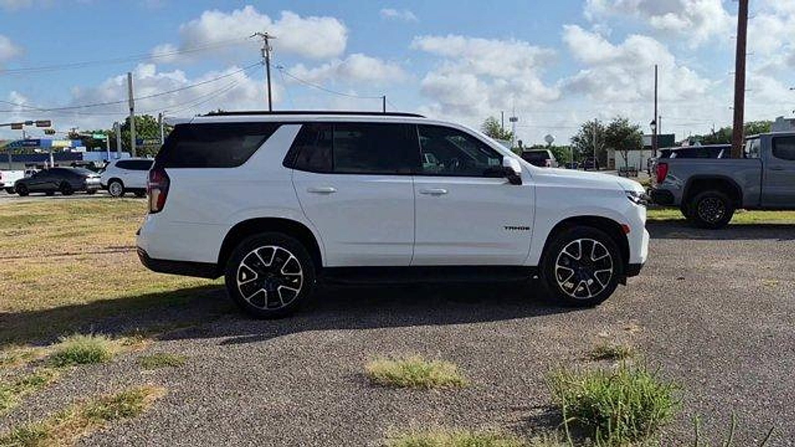 Certified 2022 Chevrolet Tahoe RST w/ Luxury Package RWD image 9