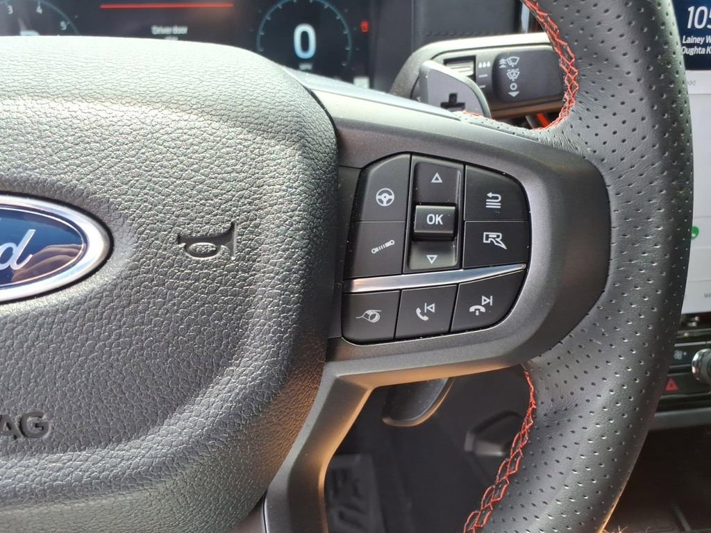 Used 2025 Ford Ranger Raptor AWD/4WD image 21