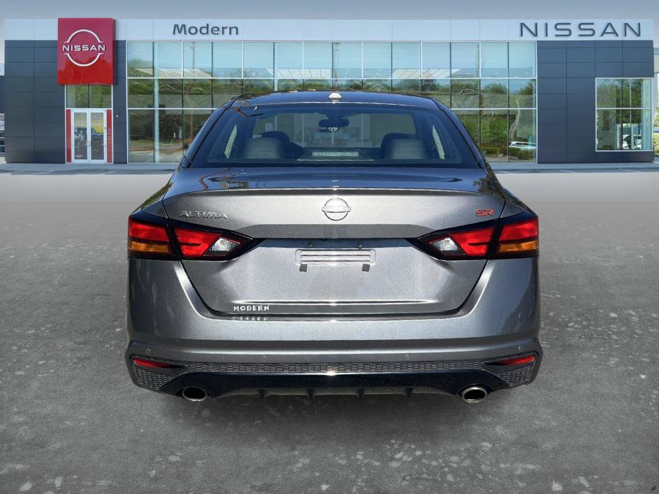 Certified 2024 Nissan Altima 2.5 SR FWD image 6