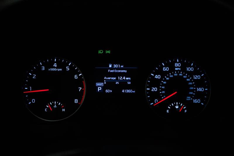 Used 2023 Kia Seltos Nightfall Edition image 16