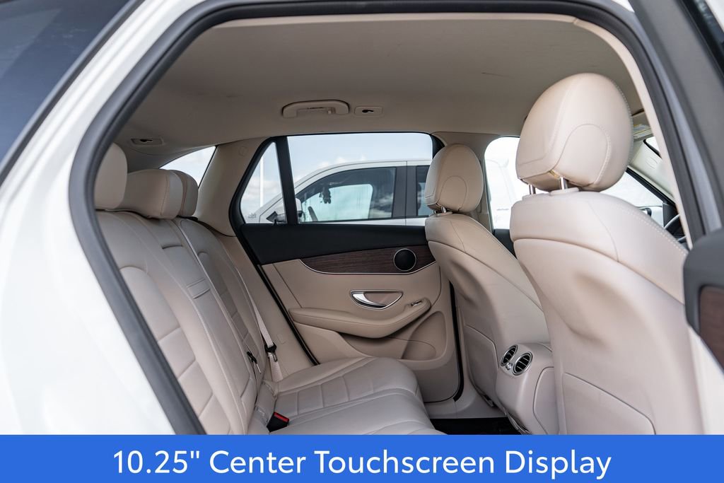 Used 2022 Mercedes-Benz GLC 300 4MATIC w/ Premium Package Lite image 14