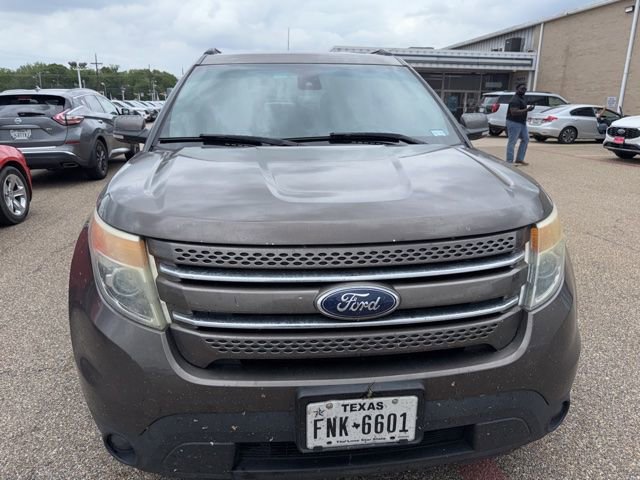 Used 2015 Ford Explorer Limited w/ Equipment Group 302A image 2
