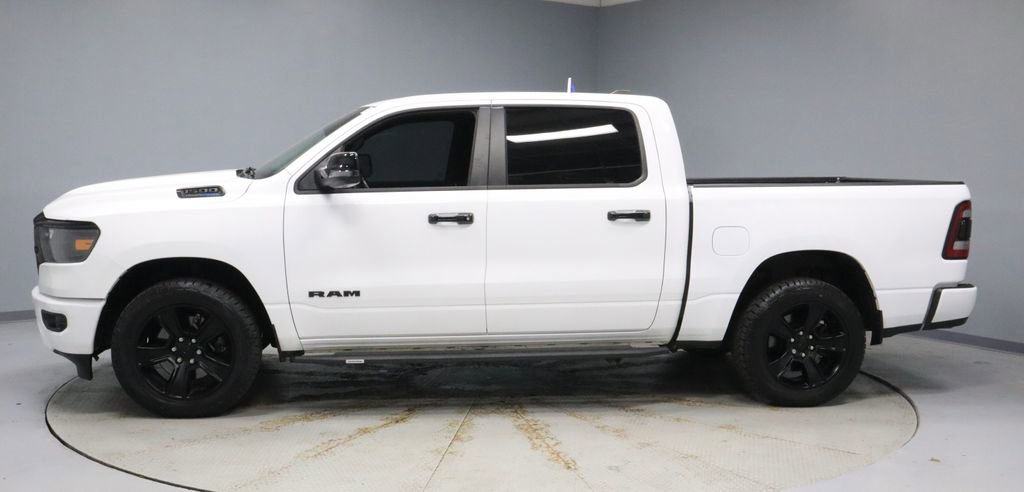 Used 2024 RAM 1500 Big Horn image 8