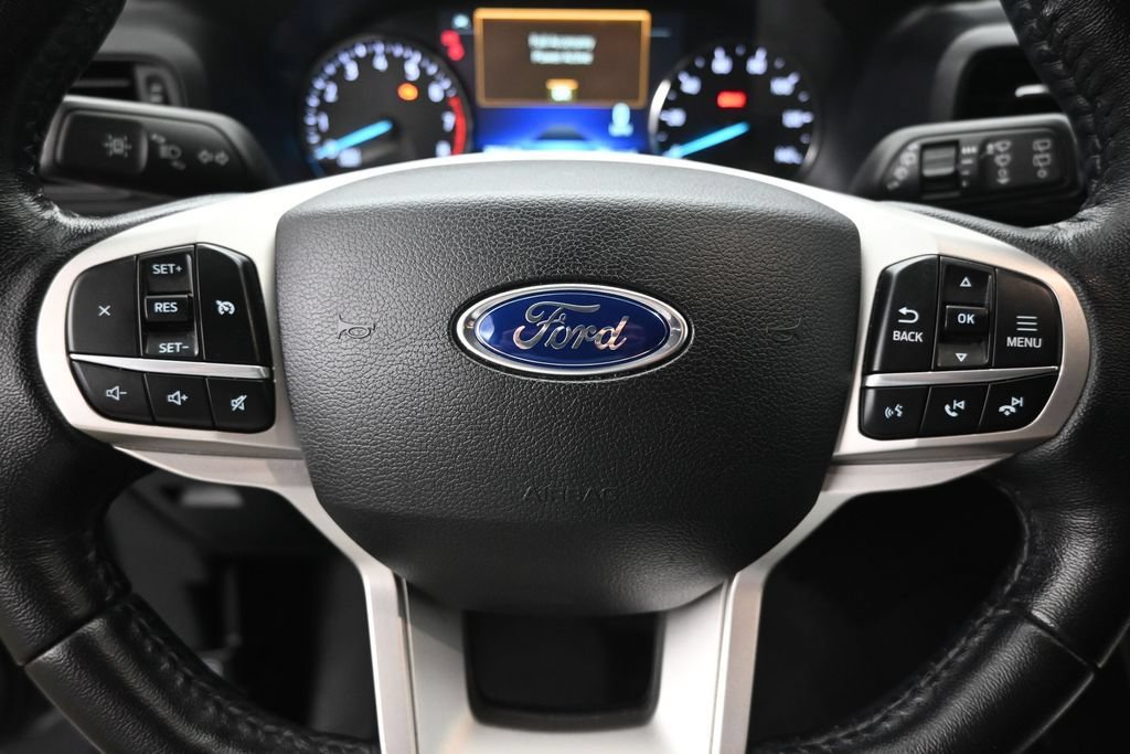 Used 2021 Ford Explorer XLT RWD image 23