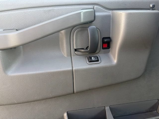 Used 2022 Chevrolet Express 2500 w/ Safety Package RWD image 22