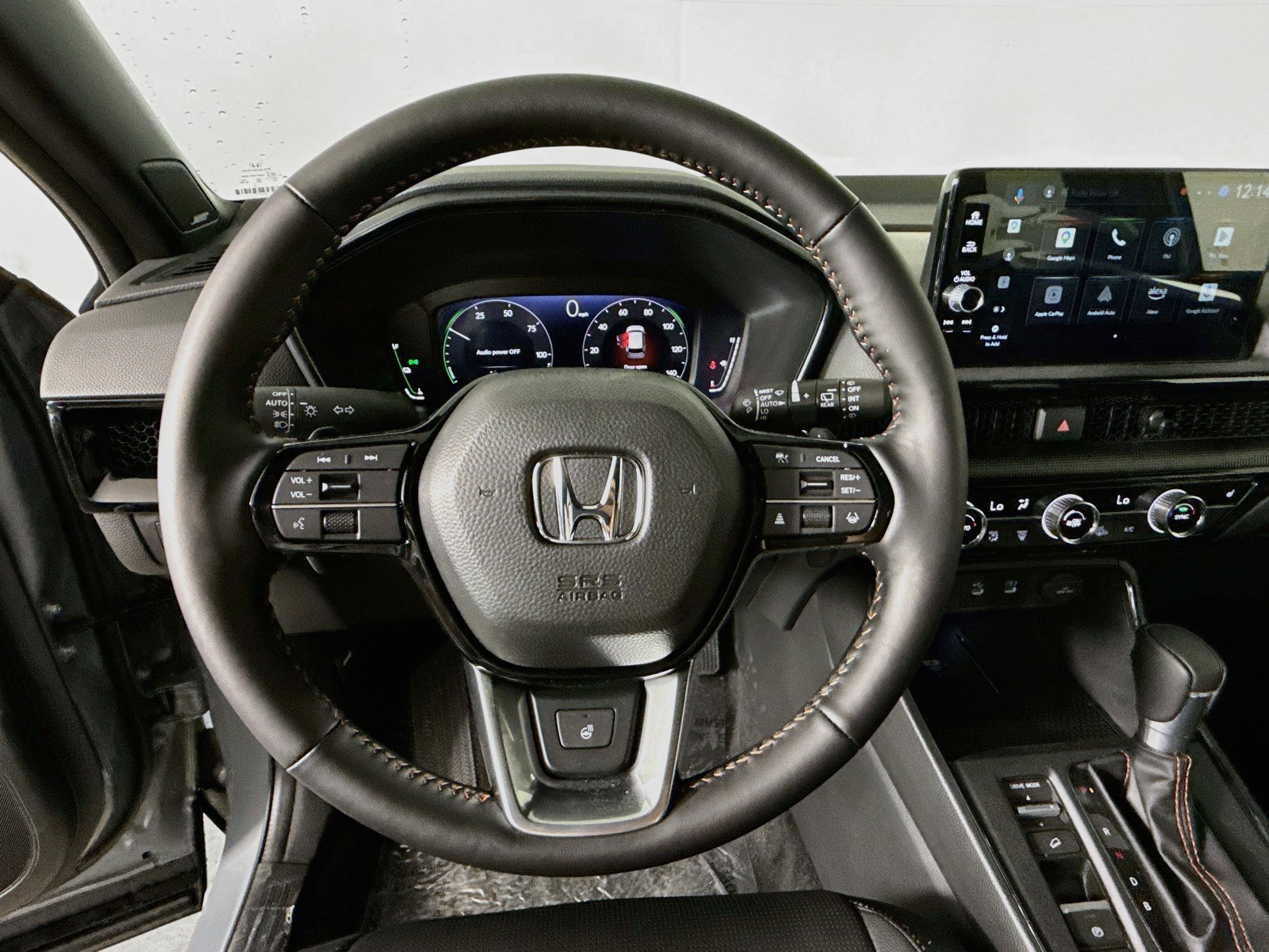 New 2026 Honda CR-V Sport Touring image 11