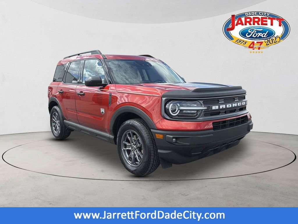 Certified 2022 Ford Bronco Sport Big Bend w/ Convenience Package