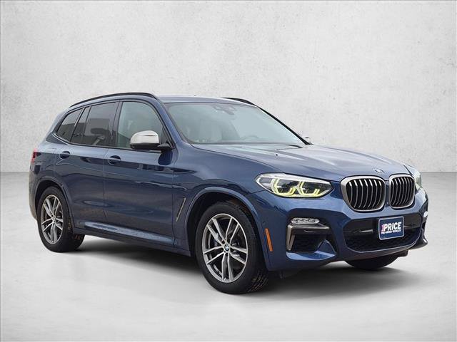 Used 2018 BMW X3 M40i AWD/4WD image 3