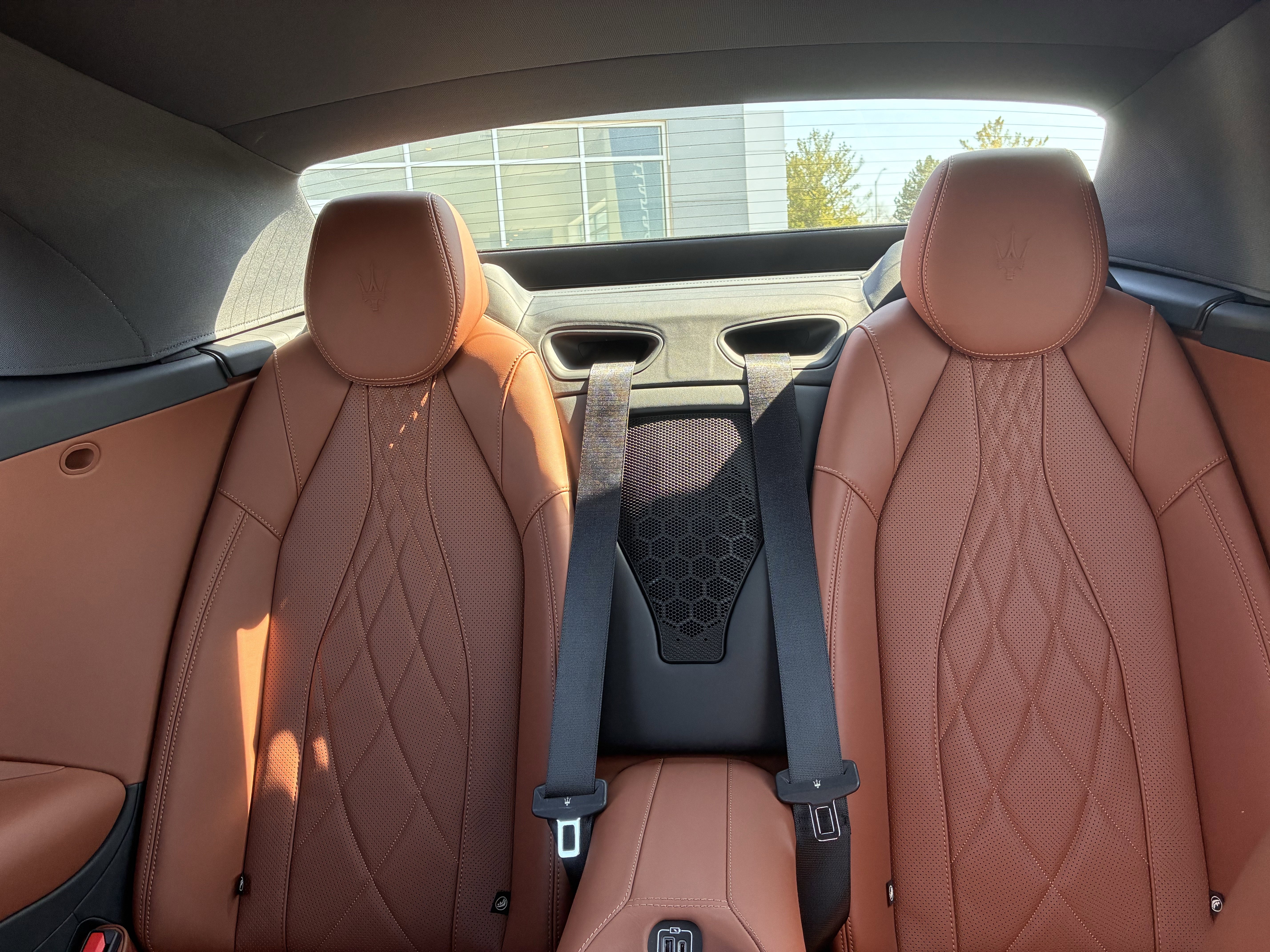 New 2026 Maserati GranCabrio Trofeo image 28