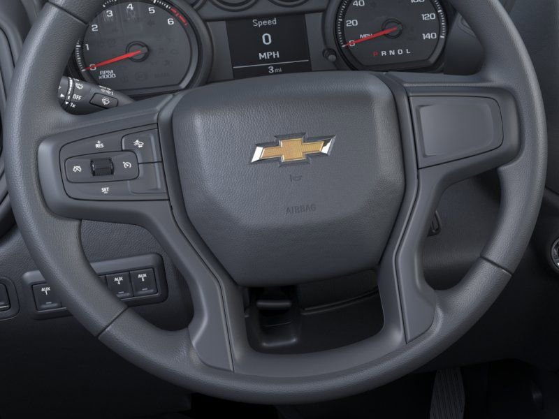 New 2026 Chevrolet Silverado 2500 W/T w/ WT Convenience Package AWD/4WD image 19