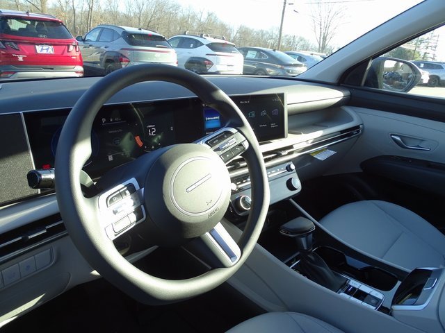 New 2026 Hyundai Tucson SEL image 12