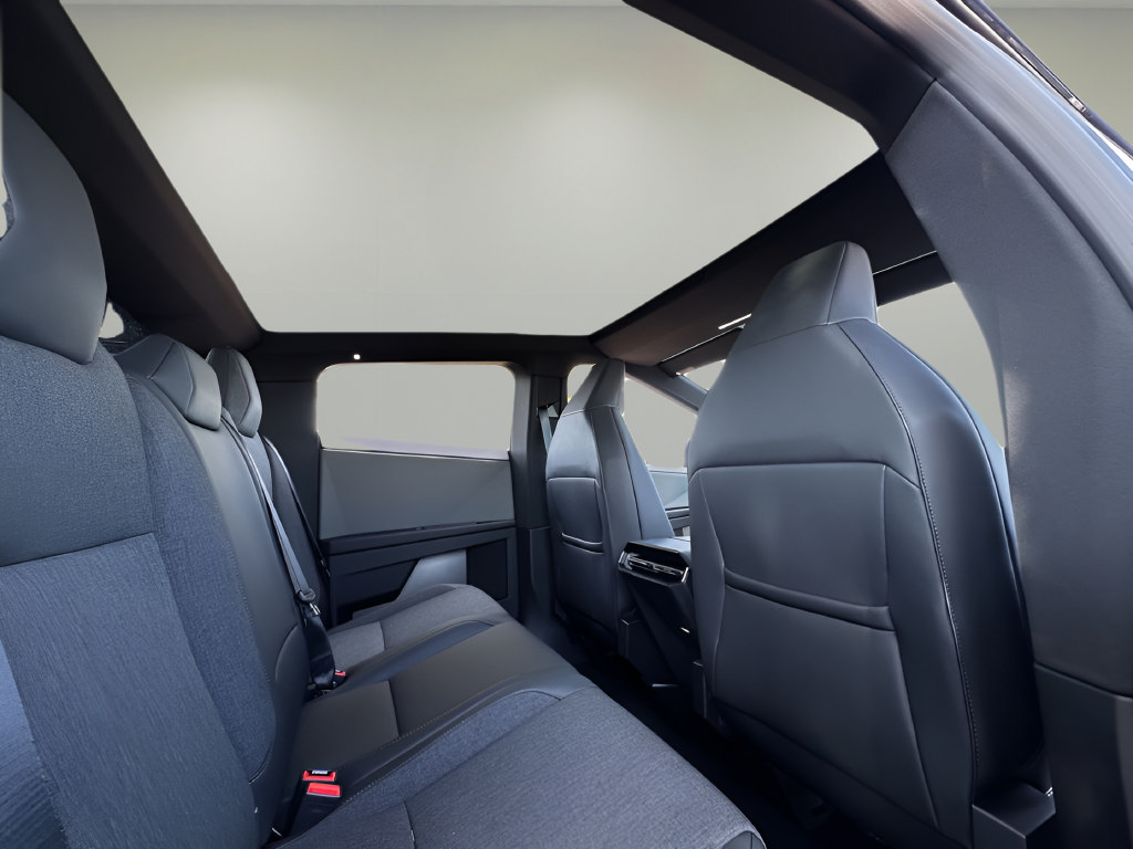 Used 2026 Tesla Cybertruck AWD Crew Cab image 22
