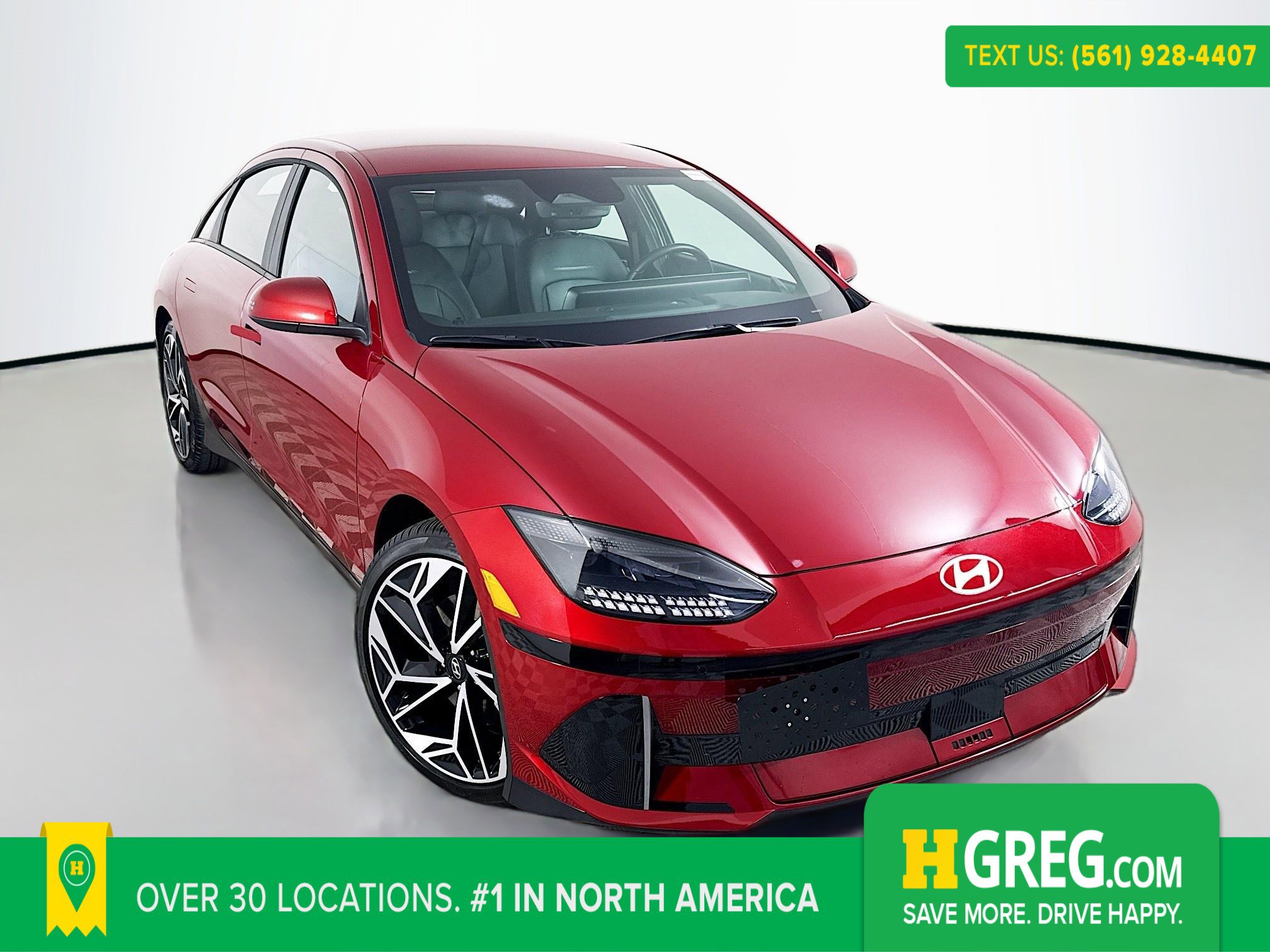 Used 2024 Hyundai Ioniq 6 SEL