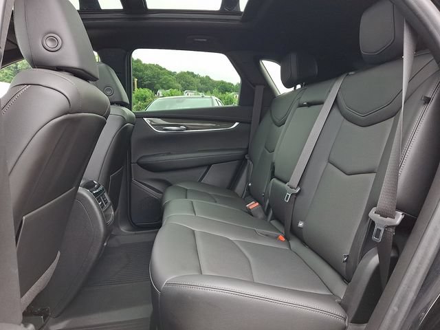 Certified 2021 Cadillac XT5 Sportv AWD/4WD image 8