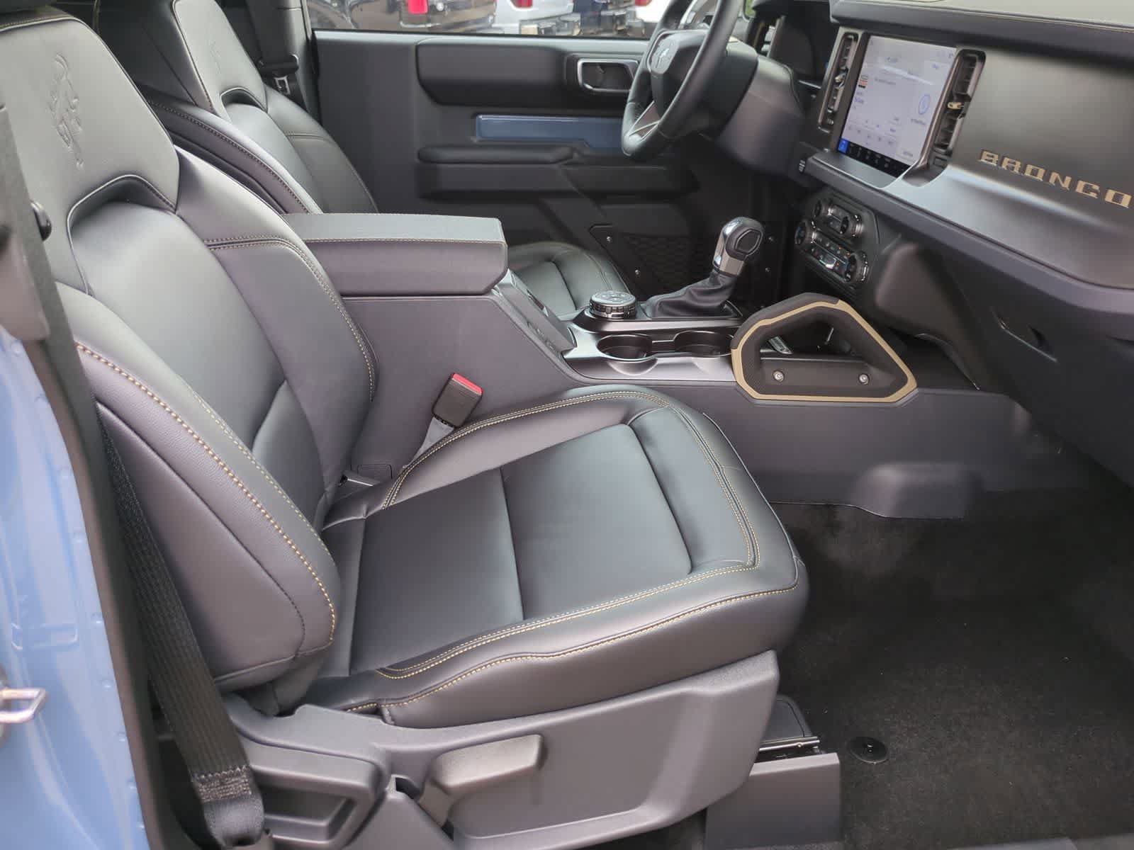 New 2025 Ford Bronco Badlands AWD/4WD image 20