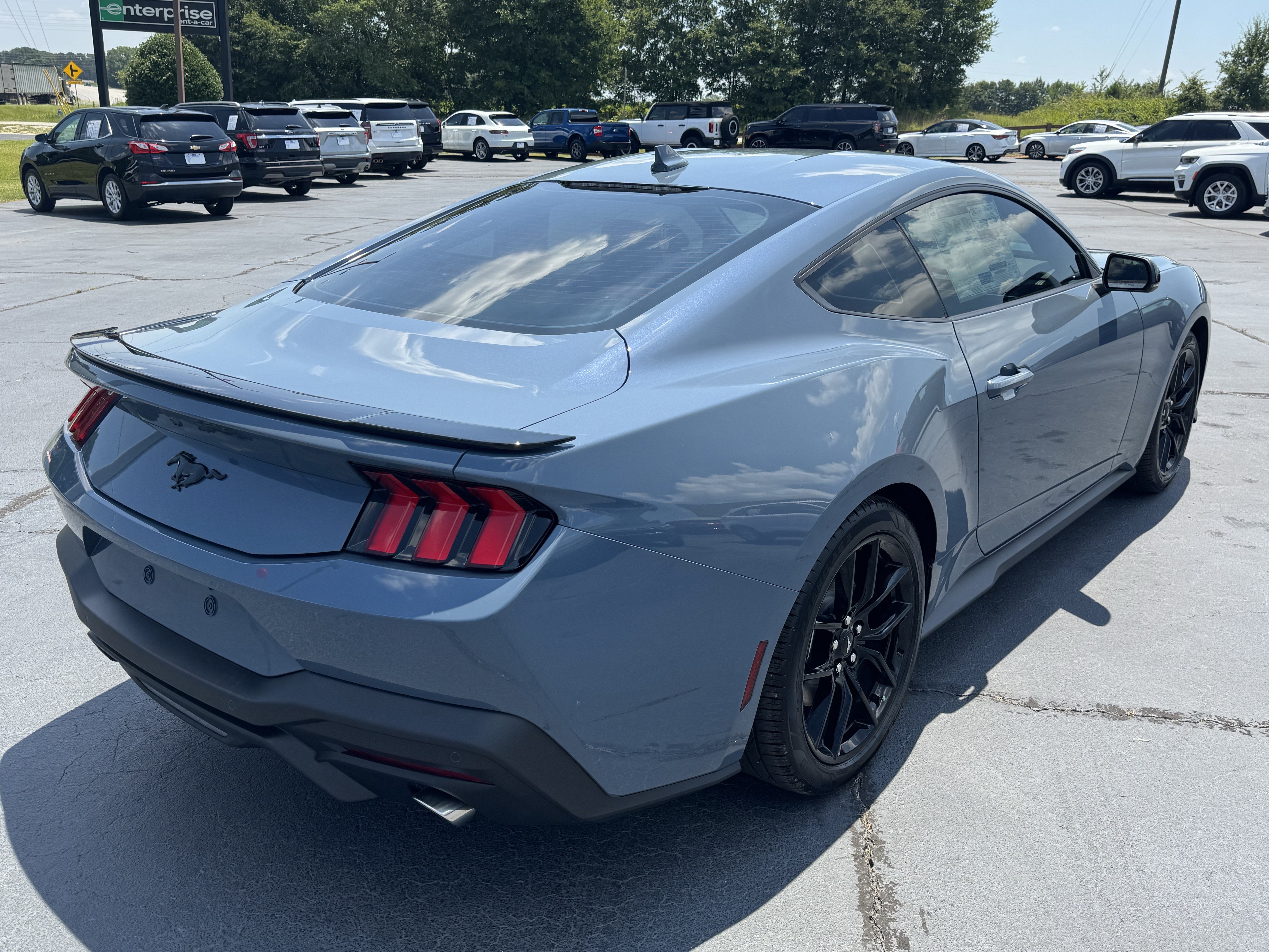 New 2026 Ford Mustang Premium RWD image 5