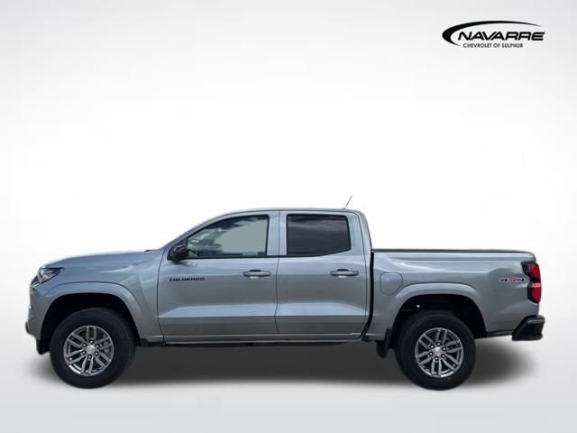 New 2025 Chevrolet Colorado LT w/ LT Convenience Package image 6