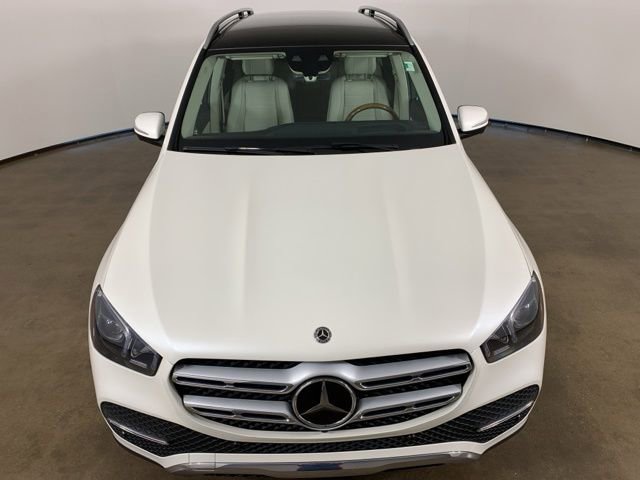 Used 2021 Mercedes-Benz GLE 450 4MATIC image 4