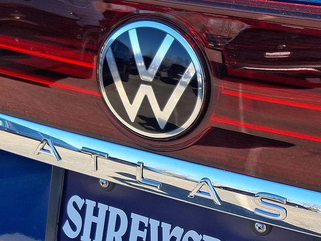 New 2026 Volkswagen Atlas SE image 12