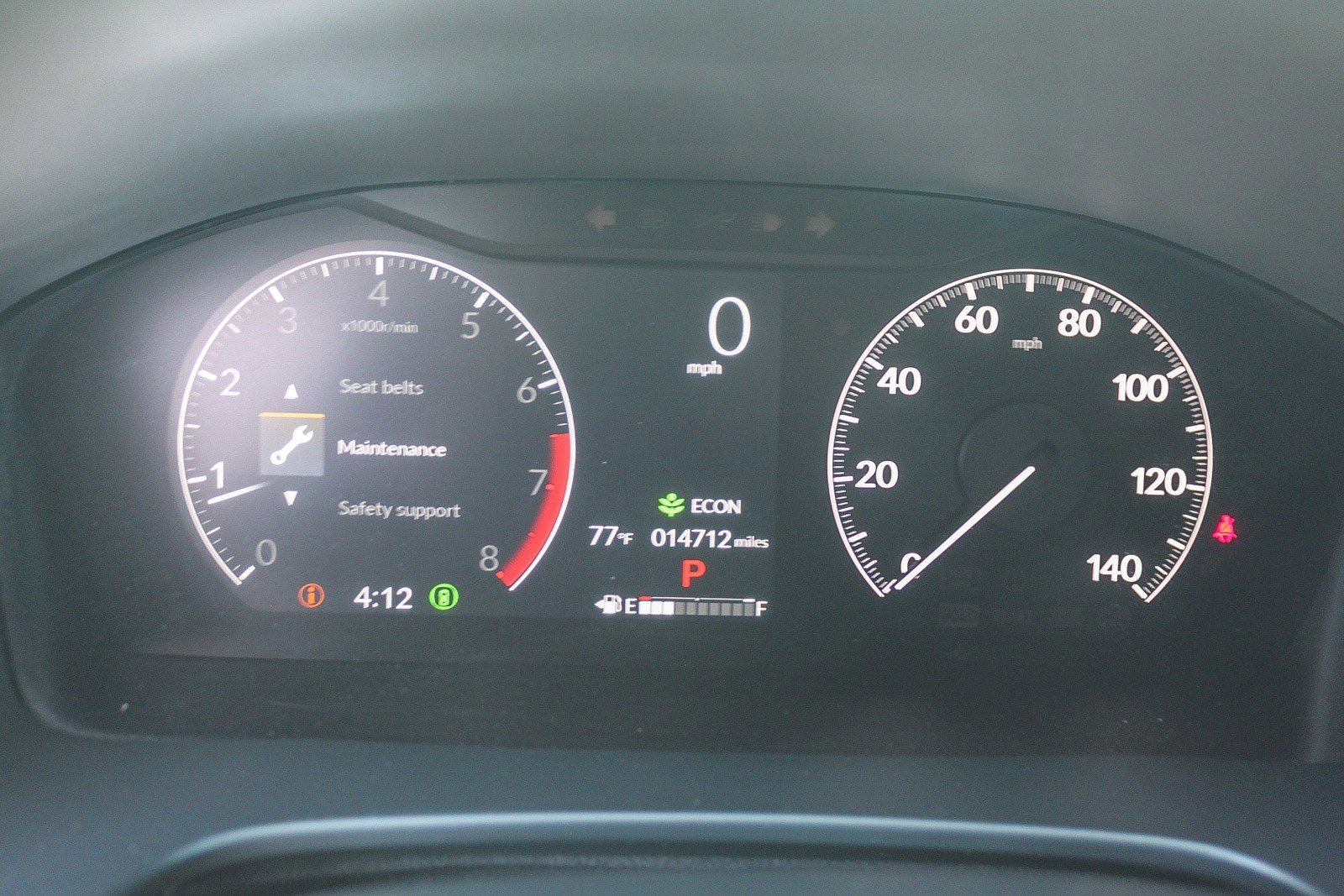 Certified 2025 Honda CR-V EX image 24