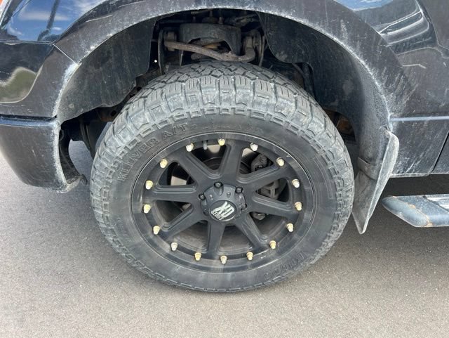 Used 2014 Ford F150 STX w/ Equipment Group 201A Mid AWD/4WD image 7