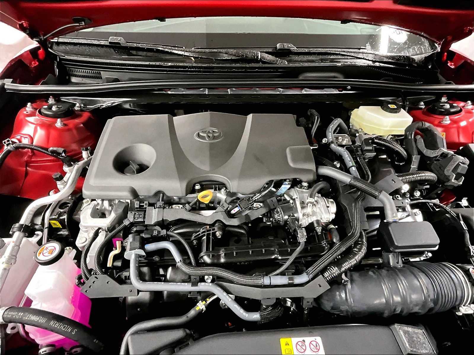 New 2026 Toyota Camry LE image 16