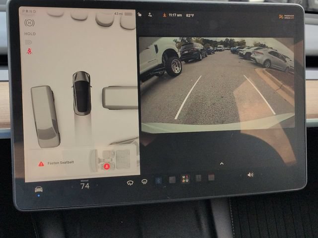 Used 2022 Tesla Model 3 Long Range AWD/4WD image 21