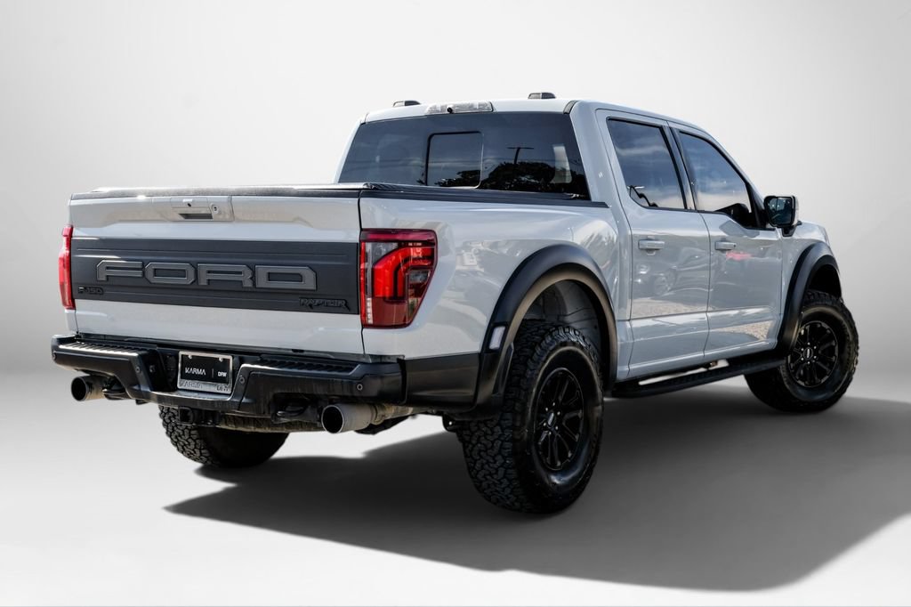 Used 2024 Ford F150 Raptor AWD/4WD image 6