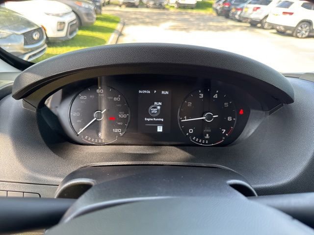 Used 2026 RAM ProMaster 2500 w/ Convenience Group FWD image 23