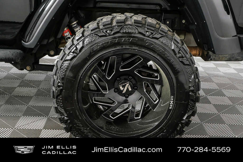 Used 2021 Jeep Gladiator Mojave AWD/4WD image 35