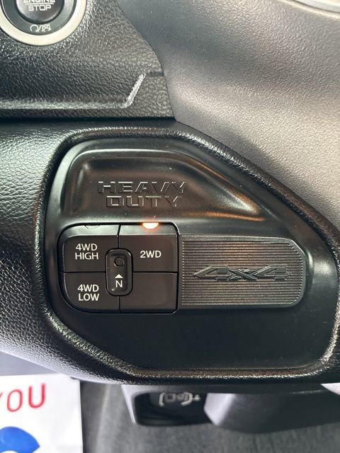 Used 2020 RAM 3500 Big Horn w/ Towing Technology Group image 18