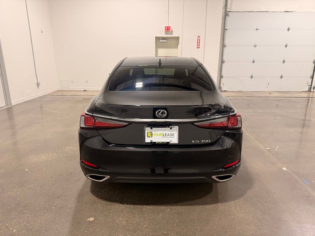 Used 2024 Lexus ES 350 w/ Premium Package image 6