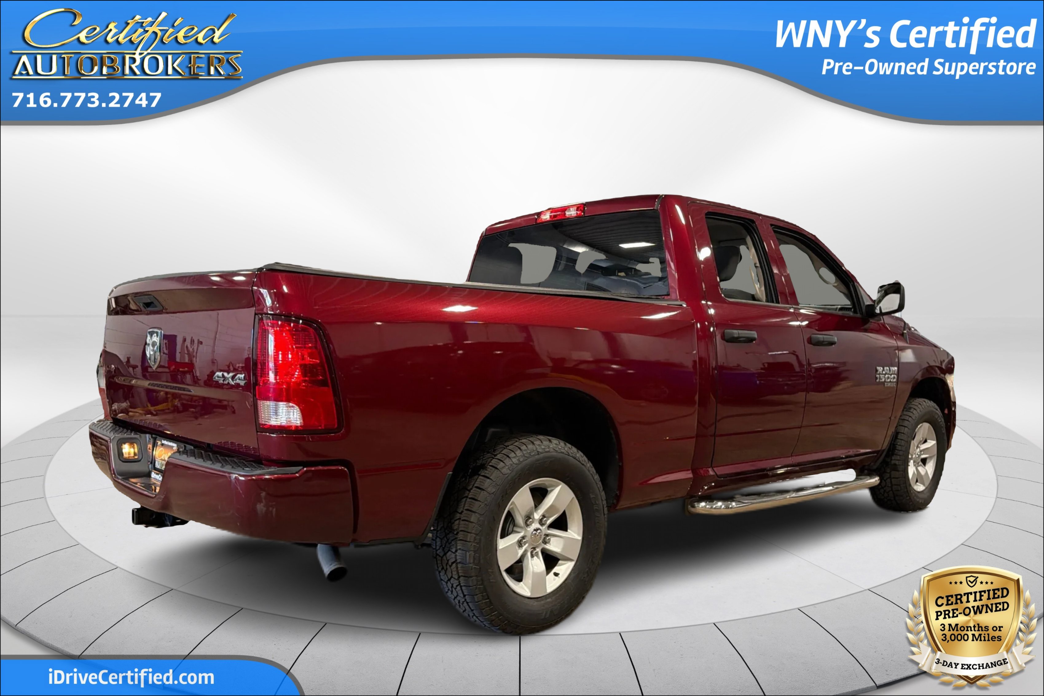 Used 2019 RAM 1500 Express AWD/4WD image 6