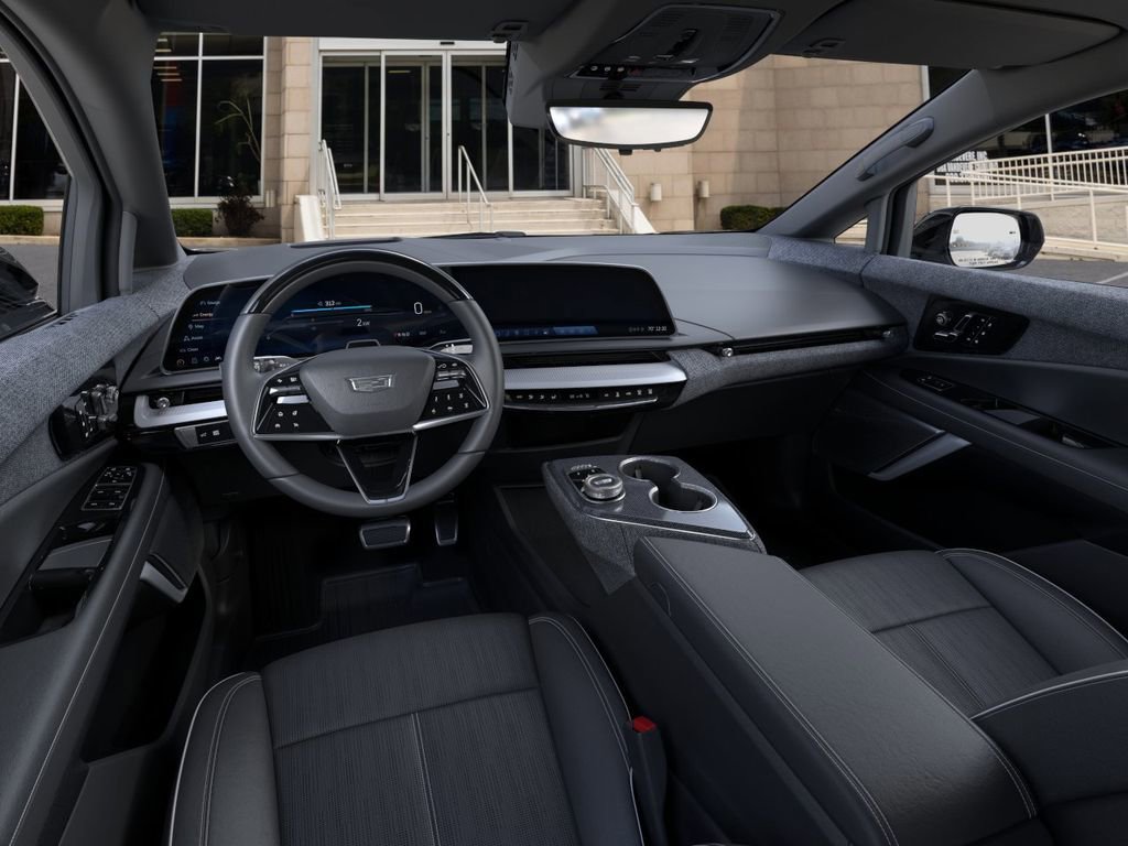 New 2026 Cadillac Optiq Sport 2 AWD/4WD image 18