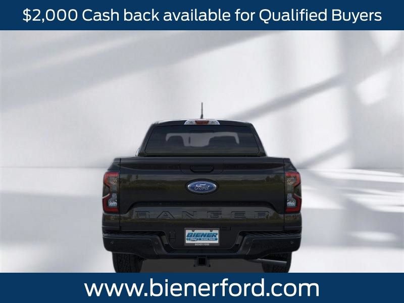 New 2026 Ford Ranger XLT w/ Equipment Group 301A High AWD/4WD image 6