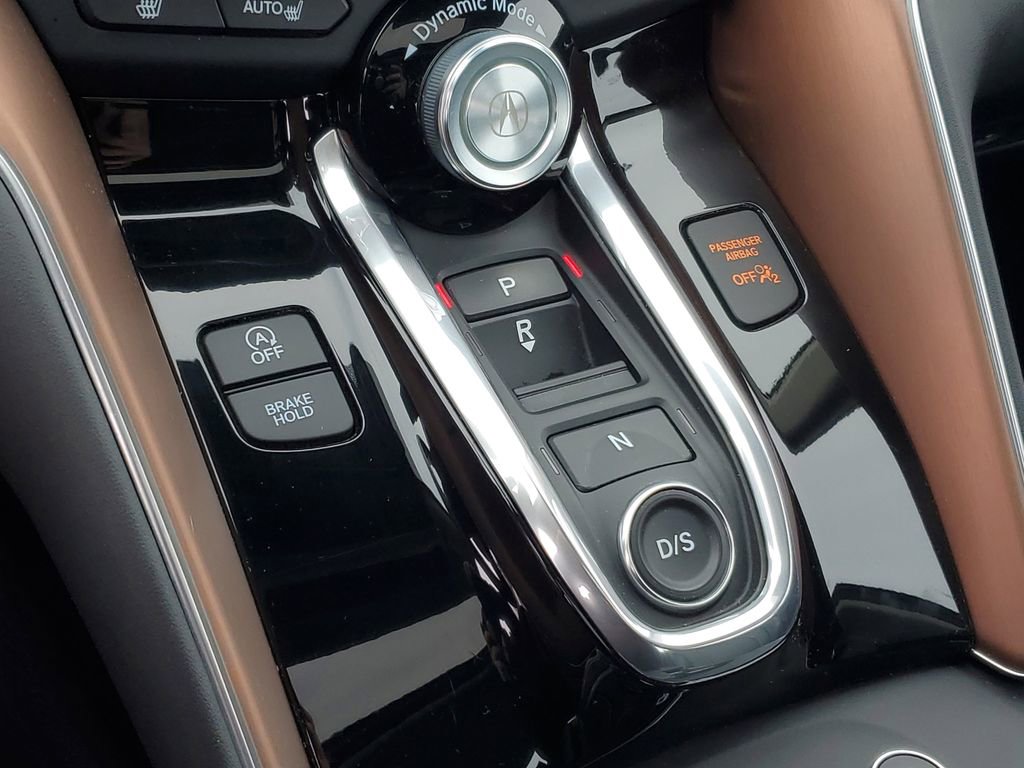 Used 2021 Acura TLX SH-AWD w/ Technology Package image 20