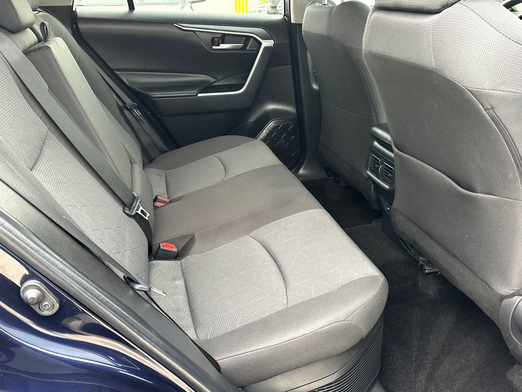 Certified 2025 Toyota RAV4 XLE image 14