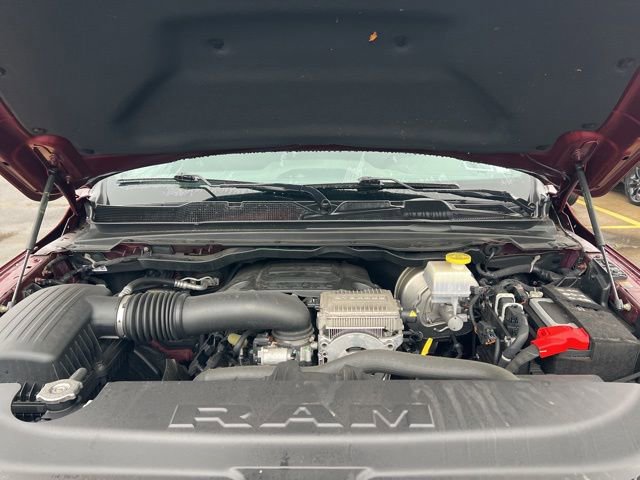 Used 2023 RAM 1500 Laramie AWD/4WD image 9